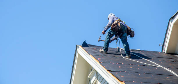 Quick and Trustworthy Emergency Roof Repair Services in Nedrow, NY